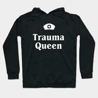 Trauma Queen Hoodie